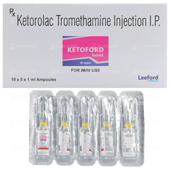 Ketoford Injection 1Ml